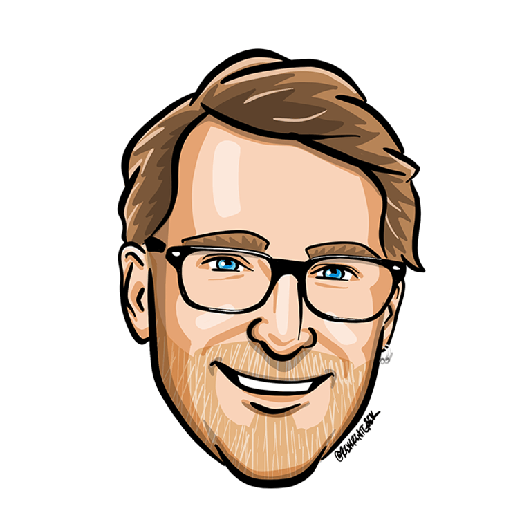 Nathan Klatt headshot